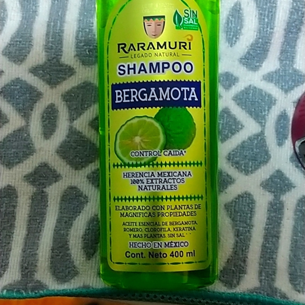 BERGAMOTA